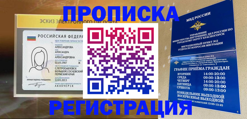 прописка штамп в Светлограде